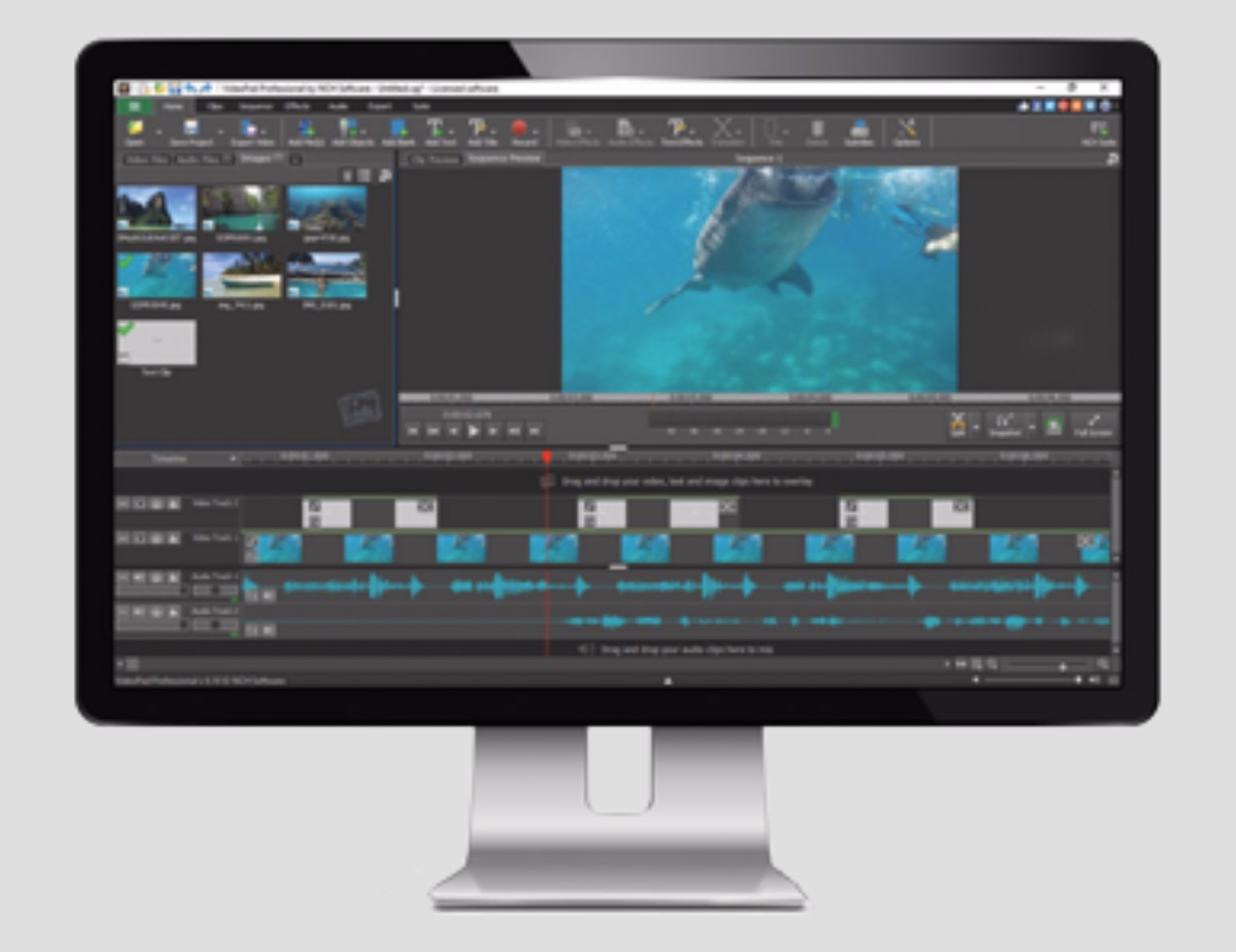 free video editting software for mac